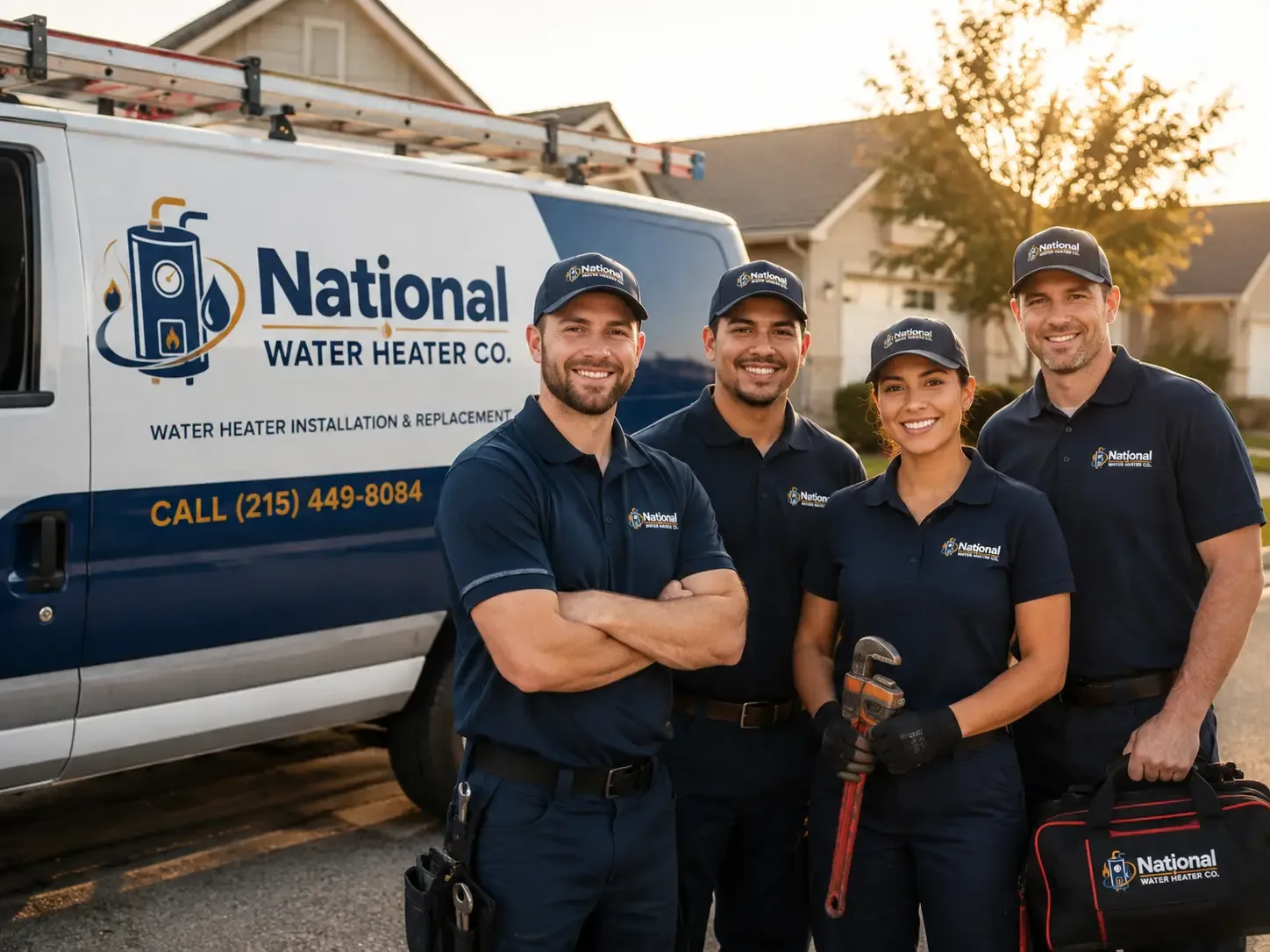 Water Heater Installation company in Petersham, MA